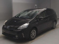 2015 Toyota Prius alpha