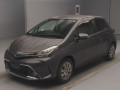 2014 Toyota Vitz