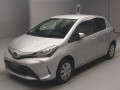 2015 Toyota Vitz
