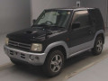 2008 Mitsubishi Pajero Mini