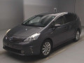 2012 Toyota Prius alpha