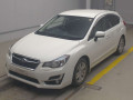 2016 Subaru Impreza Sports
