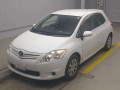 2009 Toyota Auris