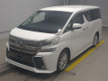 2017 Toyota Vellfire
