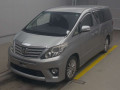 2013 Toyota Alphard