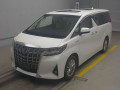 2021 Toyota Alphard Hybrid