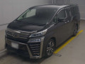 2018 Toyota Vellfire