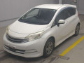 2013 Nissan Note