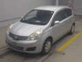 2011 Nissan Note