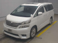 2009 Toyota Vellfire