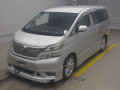 2009 Toyota Vellfire