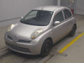 2009 Nissan March