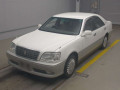 2001 Toyota Crown