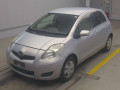 2008 Toyota Vitz