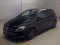 2012 Mercedes Benz B-Class