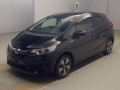 2017 Honda Fit Hybrid