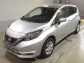 2017 Nissan Note