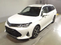 2018 Toyota Corolla Fielder