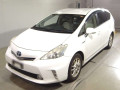 2013 Toyota Prius alpha