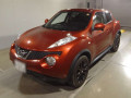 2014 Nissan JUKE