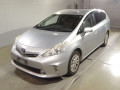 2011 Toyota Prius alpha