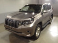 2019 Toyota Land Cruiser Prado