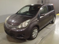 2008 Nissan Note