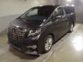 2015 Toyota Alphard