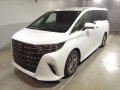 2024 Toyota Alphard Hybrid