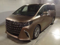 2025 Toyota Alphard Hybrid