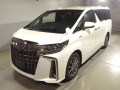2020 Toyota Alphard Hybrid