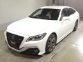 2021 Toyota Crown Hybrid