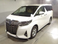 2023 Toyota Alphard Hybrid