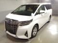 2023 Toyota Alphard Hybrid