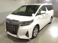 2021 Toyota Alphard Hybrid