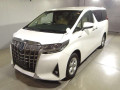 2021 Toyota Alphard Hybrid