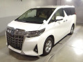 2023 Toyota Alphard Hybrid