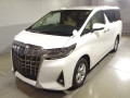 2023 Toyota Alphard Hybrid