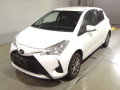 2017 Toyota Vitz