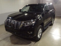 2021 Toyota Land Cruiser Prado