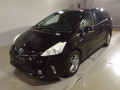 2012 Toyota Prius alpha