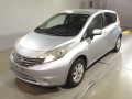 2013 Nissan Note