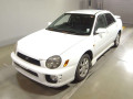2002 Subaru Impreza Wrx