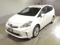 2013 Toyota Prius alpha