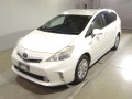 2013 Toyota Prius alpha