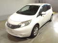 2013 Nissan Note