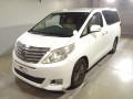 2011 Toyota Alphard