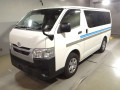 2021 Toyota Hiace Van
