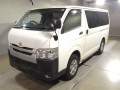 2018 Toyota Hiace Van