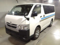 2021 Toyota Hiace Van